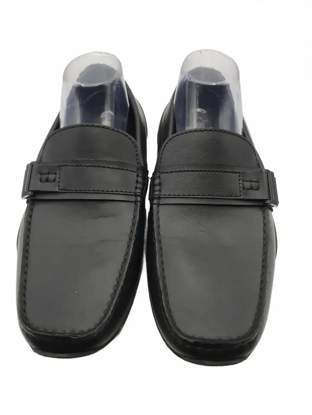 Unlisted By Kenneth Cole Dress Shoes Mens Size 8 Black